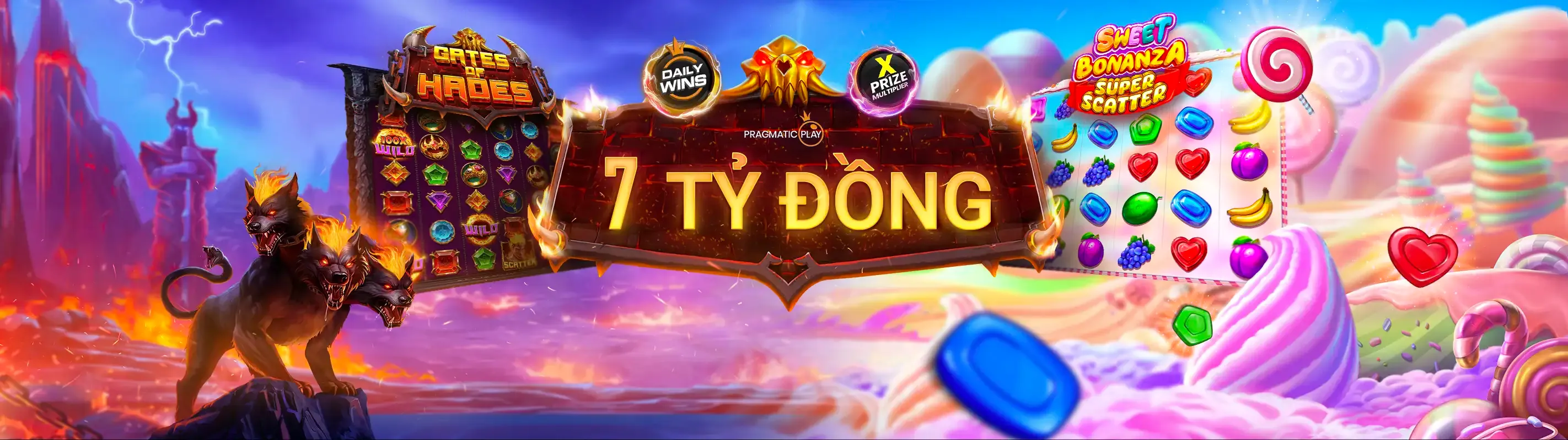 Hình ảnh game Nổ Hũ sôi động trên Oxbet App